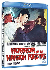 The Black Torment |   Blu-Ray